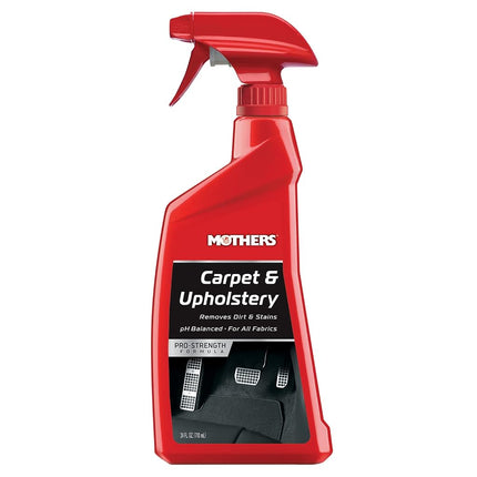 Mothers Carpet & Upholstery Cleaner - 710mL
