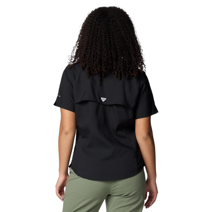 Columbia Women's Classic, Black, 2X
