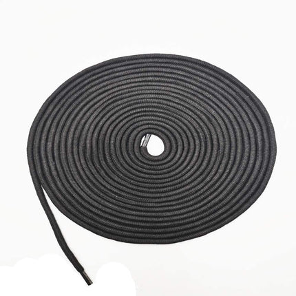 Picoggo Soft Cotton Rope - 32ft/10m, 8mm Thick, Soft Tying Rope (White)