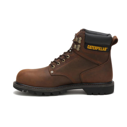 Second Shift ST - Dark Brown