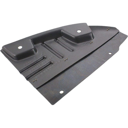 Driver Side Engine Splash Shield For 2011-2014 GMC Sierra 2500 HD Sierra 3500 HD