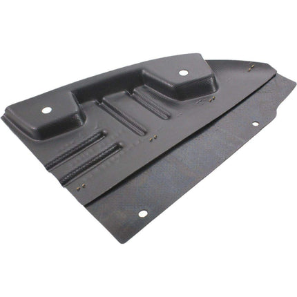 Driver Side Engine Splash Shield For 2011-2014 GMC Sierra 2500 HD Sierra 3500 HD