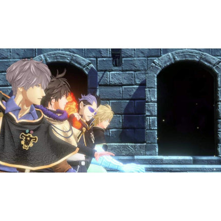Black Clover: Quarter Knights for PlayStation 4