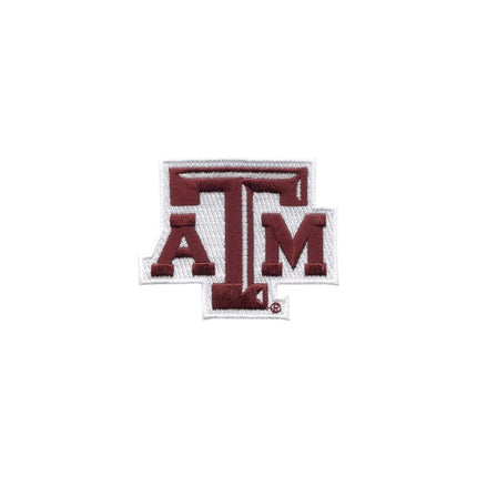 Tervis Texas A and M University Emblem Individual Tumbler with Black Lid, 16 oz, Clear