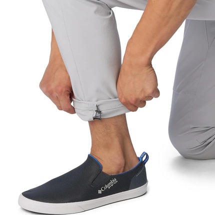 Columbia Men's Terminal Roamer Stretch Pant, Cool Grey, X-Small Shorts