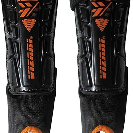 Vizari Malaga Football Shin Pads - Adults & Kids S