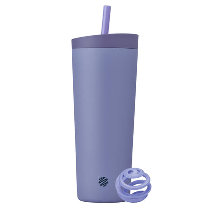 BlenderBottle 2-in-1 Insulated Stainless Steel Sha