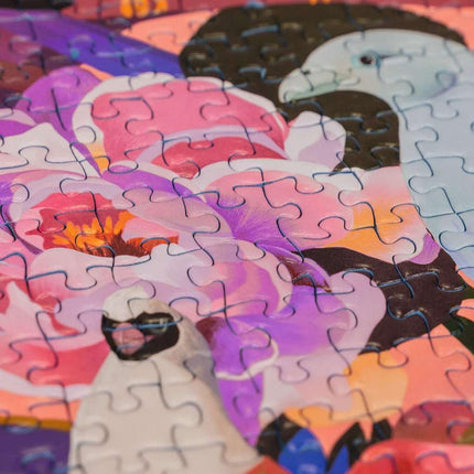 Ravensburger Adult Puzzles Bird watching - Ages 12+