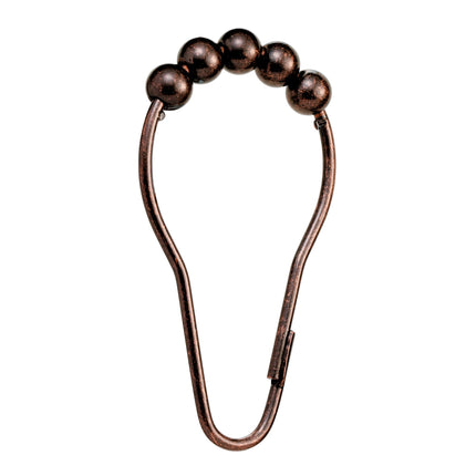 Moen SR2100OWB Pack of 12 Shower Rings, Old World 
