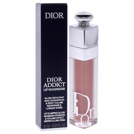 Christian Dior Dior Addict Lip Maximizer - 013 Beige For Women 0.2 oz Lip Gloss