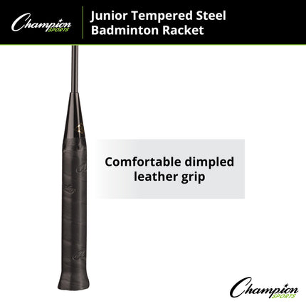 Champion Sports Intermediate Badminton Racket