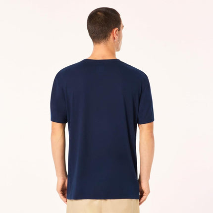 Oakley Men's Bark New Short Sleeve Tee, Team Navy, 3XL