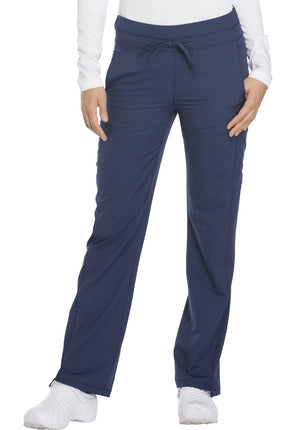 Dickies Dynamix by Women's Drawstring Cargo Scrub 