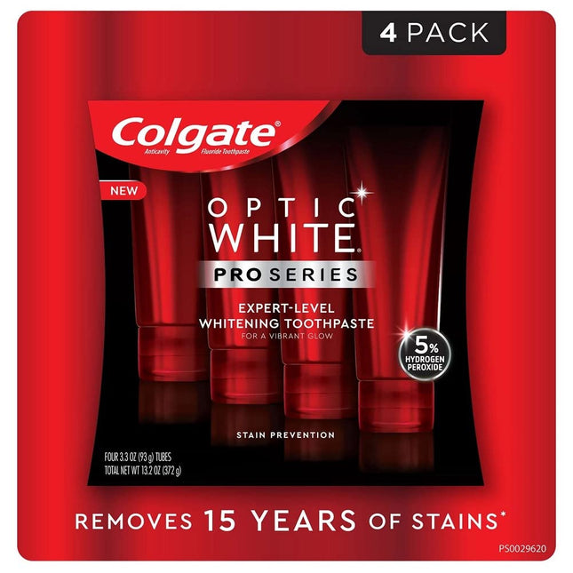 Colgate Optic White Pro Series Whitening Toothpast
