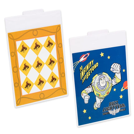 Disney Store Official Toy Story Moving Vehicles Playset - Eggman Moving Truck with Trailer, Andy's Room, Woody, Buzz Lightyear, Rex, RC and Hamm Plus Accessories