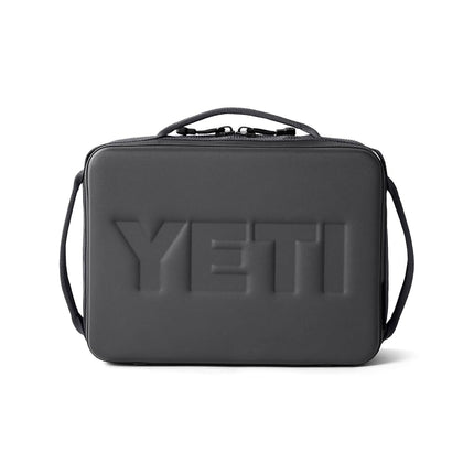 YETI Daytrip 5L Insulated Soft Cooler Lunch Box, Charcoal