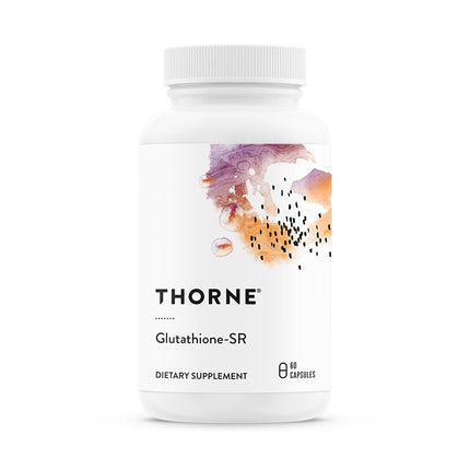 Thorne Research - Glutathione-SR - Sustained-Relea