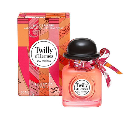 Hermes Twilly Dhermes Eau Poivree For Women 1 oz E