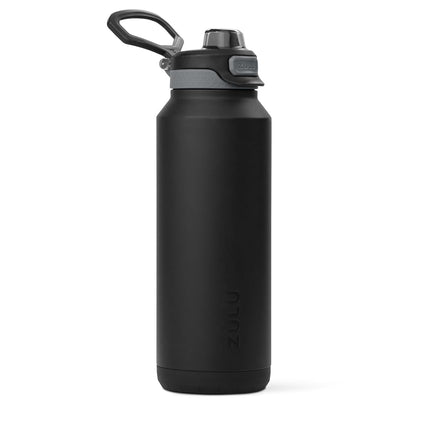 ZULU Powerfill Pro 40oz Stainless Steel Water Bott