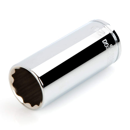 TEKTON 3/8 Inch Drive x 20 mm 12-Point Socket | SH