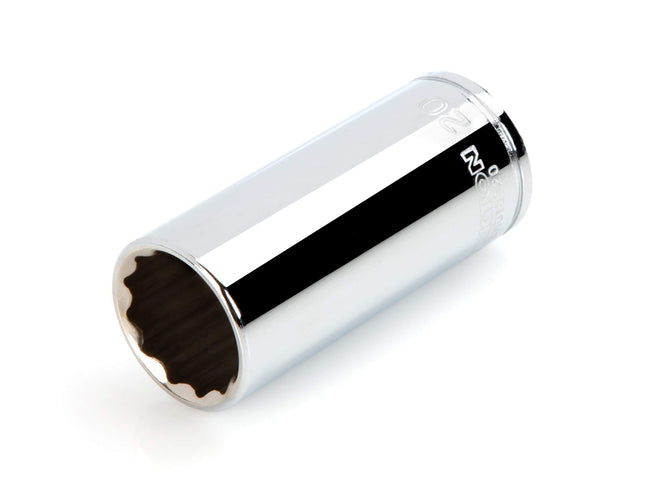 TEKTON 3/8 Inch Drive x 20 mm 12-Point Socket | SH