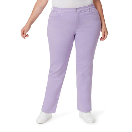 Gloria Vanderbilt Amanda Women's Jeans Classic Hig