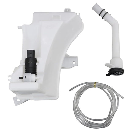 TRQ Windshield Washer Reservoir Assembly Pump Cap