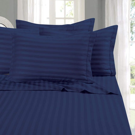 Elegant Comfort Softest and Coziest 4-Piece Sheet 