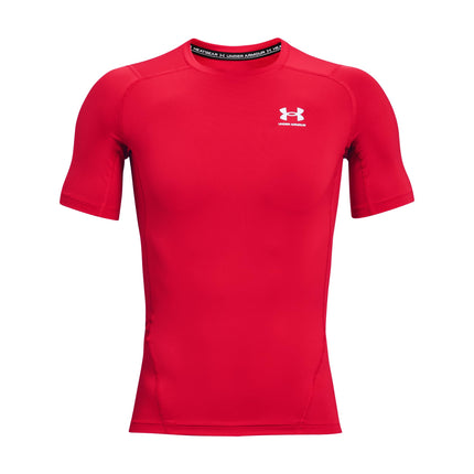 Under Armour Mens UA HG Armour Comp SS, short-slee