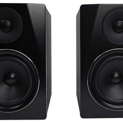 Rockville APM6B 6.5-Inch 2-Way 350W Active/Powered