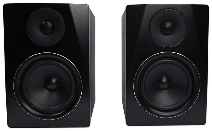 Rockville APM6B 6.5-Inch 2-Way 350W Active/Powered