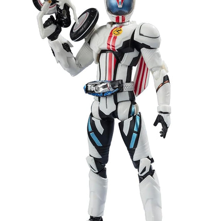Tamashii Nations S.H.Figuarts Kamen Rider MACH (HEISEI Generations Edition)