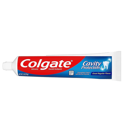 Colgate Cavity Protection Toothpaste