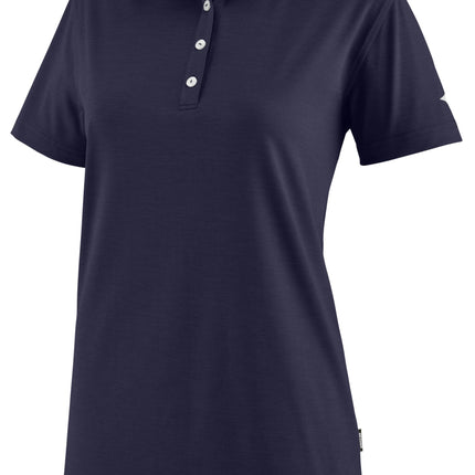 Mizuno Women's Pro Polo Navy