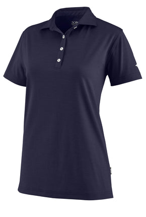 Mizuno Women's Pro Polo Navy