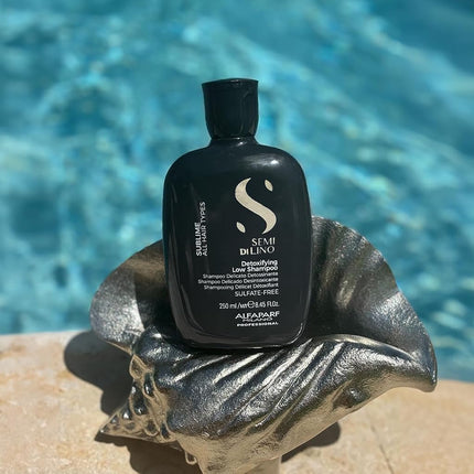 Alfaparf Semi di Lino Detoxifying Low Shampoo 250ml