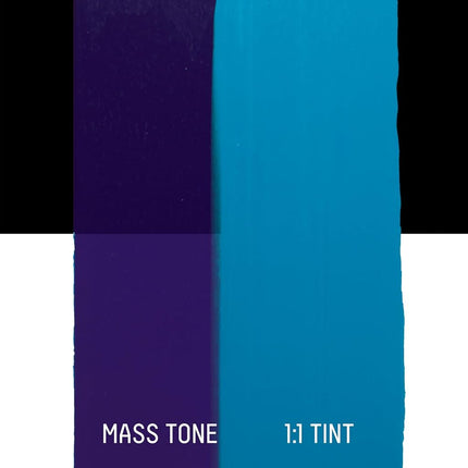 Pintura Acrílica Profesional de Cuerpo Denso Liquitex, Bote de 946ml (32 oz), Azul Ftalo (Tonalidad Verde)