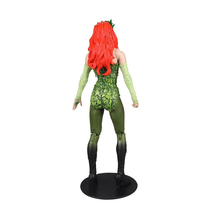Mcfarlane - Batman & Robin - DC Build-A 7" Wv11 - Poison Ivy