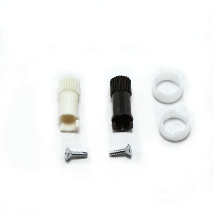 Monticello Stem Extension Kit, Chrome