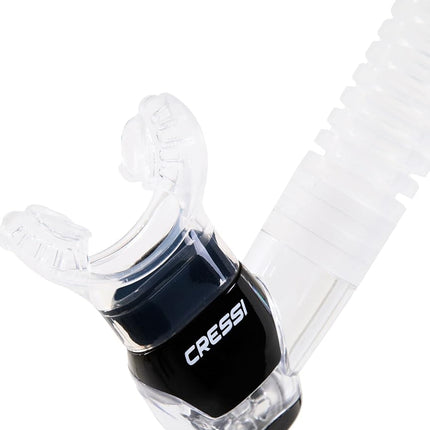 Cressi Itaca Ultra Dry, Black/Blue