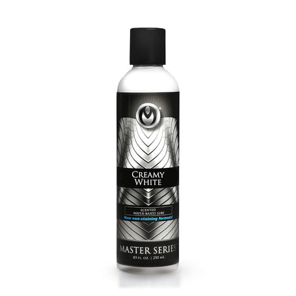 Master Series Jizz Water Based Lube, Semen Scented