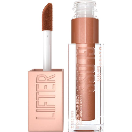 Maybelline Lifter Gloss Lip Gloss Makeup With Hyal
