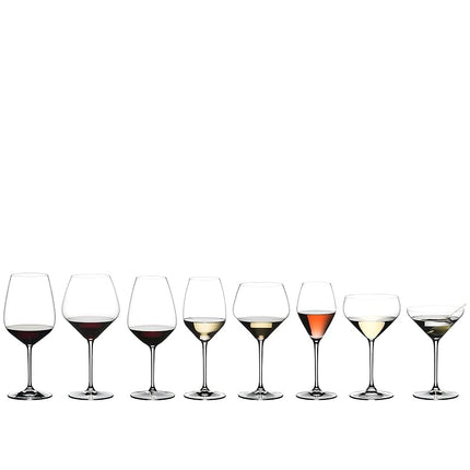 Riedel Extreme Cabernet Glass, Set of 2, Clear