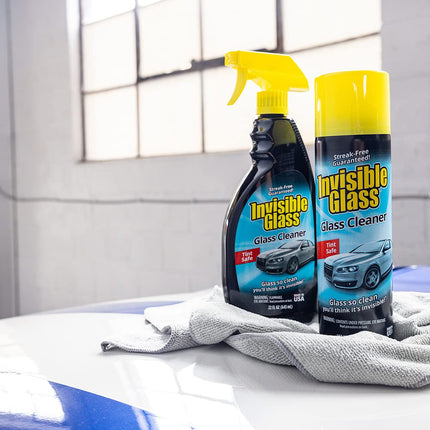 Invisible Glass Cleaner - 32 oz