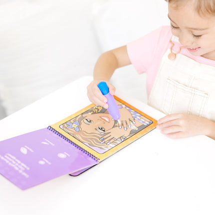 Melissa & Doug On the Go Water Wow! Makeup & Manicures