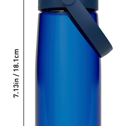 Gourde CamelBak Thrive Chug 750 ml avec Tritan Renew - Bouchon antifuite, Oxford