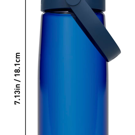 CamelBak Thrive Chug 25oz Water Bottle with Tritan Renew - Leak Proof Lid, Oxford