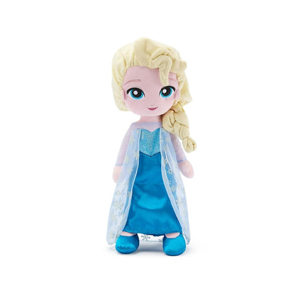 Disney Store Official Elsa Plush Doll - 14" Disney