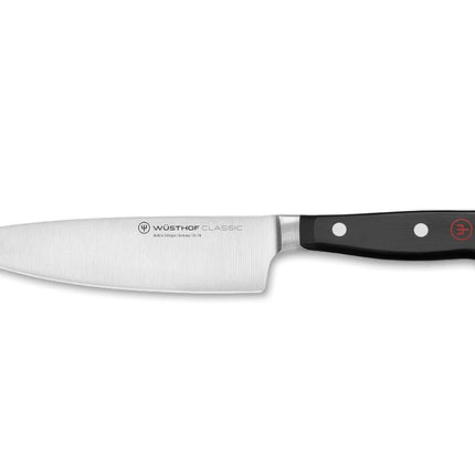 Wüsthof Classic 6 Inch Demi Bolster Chef's Knife, 