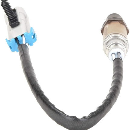 BOSCH 15200 Premium OE Fitment Oxygen Sensor - Compatible with Select Cadillac Escalade, ESV, EXT; Chevrolet Avalanche, Silverado, Suburban, Tahoe; GMC Sierra, Yukon, Yukon XL